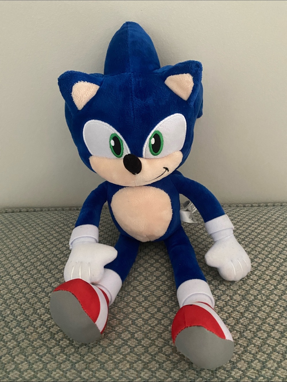 Sonic the Hedgehog Plush Doll
